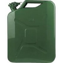 스마토 연료통 플라스틱 냉간압연강재 기름통, JCF-20L