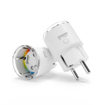 gosund 스마트 플러그 iot콘센트 원격제어 구글홈 콘센트 전원, 고선드 스마트 플러그