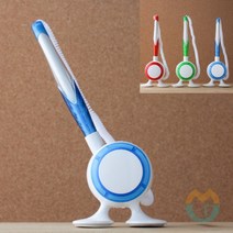 굿마켓 접착식 볼펜 부착볼펜 회사볼펜