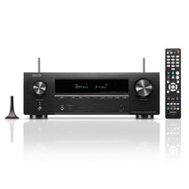 AVR-X1700H DENON [데논] 7.2chAV 앰프, 단일 옵션