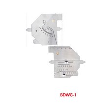[P1D] 블루텍 용접게이지/BDWG 1/40mm / 용접게이지 두께측정 BDWG1 게이지 ( P1D / 991247EA )