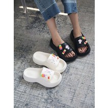 아이슈즈 여성 스펀지 슬리퍼 96552