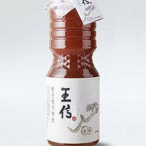 왕신 멸치액젓, 1개, 1.8L