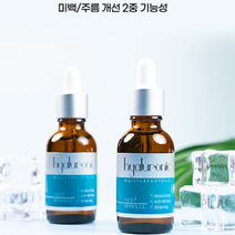 시어머님생신선물 기미에좋은 화장품 속건조 피부과 재생 히알루론산효능 앰플, 나나리 히알루론산 모이스춰 앰플 30ml