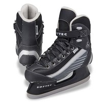 Jackson Ultima Softec Sport 남성/남아용 레크리에이션 하키 스케이트 - 남성용 사이즈 9, Mens Size 11, Mens Size 11