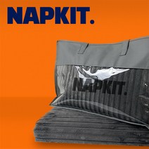 카본 탄소 전기요 온열 담요 캠핑 전기 매트 1인용 싱글 네프킷, NAPKIT 라이트브라운 24v