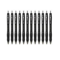 동아 유성펜 크로닉스DX 흑색 0.7mm, 블랙, 10개입