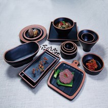 여주먹토 시리즈 29종 모음 접시 식기 업소용 식당 중국집 분식, 08.여주먹토 쌍초장