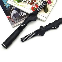 골프 몸통 스윙 골프 스윙 골프 그립 교정 왼손잡이