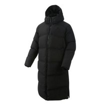 컴벳 컴벳 벤치 파카 블랙 KKDJ401MNBLK