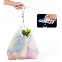 휴대용 손저울 여행용 핸드저울 무게측정 가방 캐리어