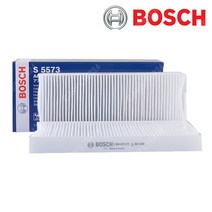 [보쉬] SM5 1.6 TCE 13.3- 에어컨필터 S5573 [PM2.5], 상세 설명 참조