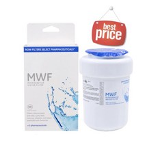 제너럴 일렉트릭 냉장고 정수기 필터 교체 GE MSWF Water Filter