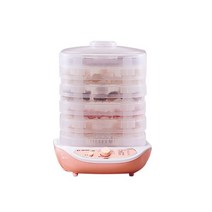 동결건조 건조기 식품 동결건조기 동결건조기계 미니건조기 미니 건조기 음식물건조기 가정용 음식 건조기 고구마말랭이 야채칩 과일칩 말린 과일 야채 허브 고기 기계 탈수기 애완 동물, 분홍색
