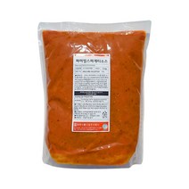 태원 파머빌 스파게티소스 3kg 업소용 토마토소스, 1개