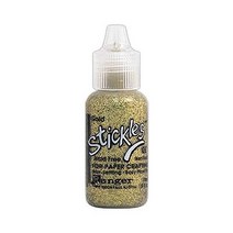 공예몰 Ranger Stickles Glitter Glue 0.5oz 레인저 스티클 글리터 글루 반짝이풀, 8_Gold