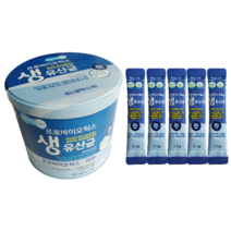 서울약사신협 프로바이오틱스 생유산균 100포, 2.5g, 300개입