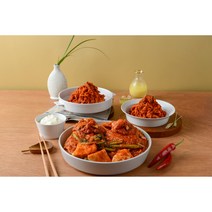 [Kbs 6시내고향] 김월랑 천연 생선김치 3Kg 5kg, 생선김치 5kg