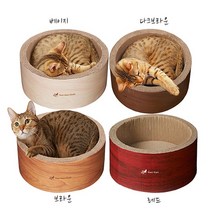 가리가리 스크래쳐 서클(S) 빅서클(M).슈퍼빅서클(L)중 11중택1, 1개, 서클S 브라운