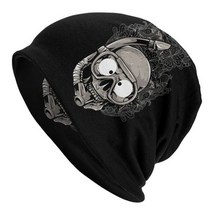 스쿠버 해골 다이브 다이버 보닛 모자 다이빙 뜨개질 모자 가을 겨울 Skullies Beanies Hat 남성용 여성용 웜 듀얼 사용 캡