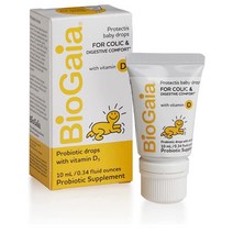 바이오가이아 프로텍티스 베이비 드랍스 비타민D함유 10m, 1개, 1개