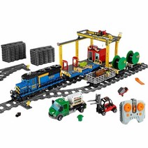 화물 열차 전동 리모컨 모델 60052 02008 키트 빌딩 블록 브릭 파워 RC DIY 와 호환, 01 16006