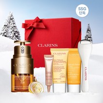 클라랑스 단독 더블세럼 아이 20ml세트 샘플3종&아이 리도키 증정, 80077133 22075SETVC RIDOKI2022