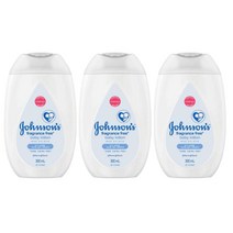[무료배송]존슨즈 베이비 화이트 로션 300ml, 3개