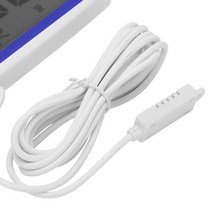 온실을 위한 농장을 실내를 가정을 온도 미터 다 기능 ℃-70 ℃, 한개옵션0