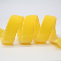 단면 벨벳 리본 테이프 끈 32가지 칼라 velvet tape (9-19mm), 19mm, 660