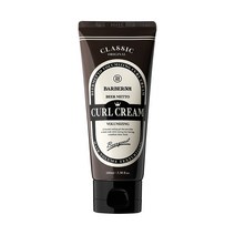 바버501 비어메토 볼륨마이징 컬크림 100ml, 1개