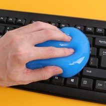 클린홈 젤리클리너 노트북청소 컴퓨터 먼지 제거 청소, 상세페이지 참조