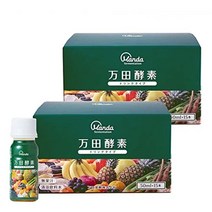(2박스 세트) 만다 효소 드링크 타입 50ml×15병×2박스