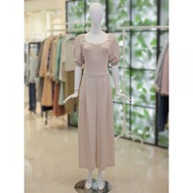 듀엘 스퀘어넥 와이드 점프수트 D222MSE045(3501690) 백화점