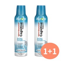 오로라 뉴트라사이언스 코그니티브 서포트 리포좀 300ml 2개 세트