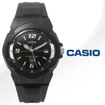 카시오 MW-600F-1A 전자손목시계 남성여성 스포츠 패션 방수 학생
