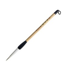 연우필방 사군자붓 난초필 12호 12mmx75mm 고급 양모필 한글붓, 상세페이지 참조