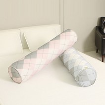 매쉬원 3DMesh 바디필로우 MC-107, 핑크