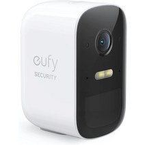 리퍼상품 eufy 애드온 무선 보안 카메라 1080P 배터리 캠 for eufyCam 2C 키트리퍼브