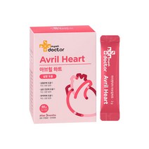 마이펫닥터 아브힐하트 60g 심장