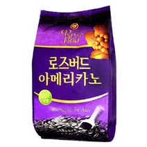 로즈버드-아메리카노600g