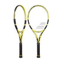 바볼랏 퓨어 에어로 투어 테니스라켓 267608, 4 1/8