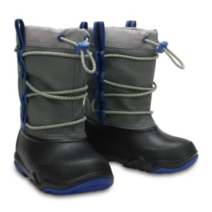 크록스 NC고잔 워터프루프 부츠 204657-0DE 겨울 부츠