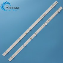 443mm LED 백라이트 스트립 5 램프 23.6 