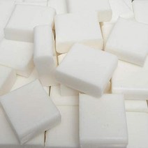 Soap house 솝 하우스 친기농 시어 버터가 함유된 미니 호텔 및 여행용 비누 동키 밀크 30g 20개입 -영국직송