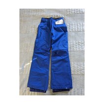 록시 스키복 바지 보드복 Roxy Backyard Snowboard/Ski/Snow pants - Girls/Youth Blue Size 12 NWT