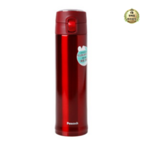 라이브잇 피코크원터치 AML-600ml(레드), 15세트, 0.6L, 레드