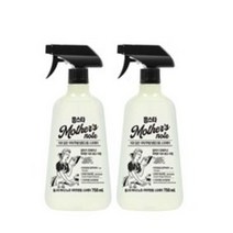 홈스타 마더스노트 식탁주방용 세정제 2개, 750ml, 18개
