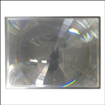 장난감 교구 대형 프레넬 렌즈(카드형 평면 볼록렌즈), 상세페이지 참조