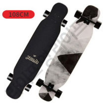 초등학생 롱보드 샵 어린이 스케이트보드 입문용 스케이드보드, L